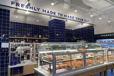 Bakers Delights With A Little Fizz photo 2